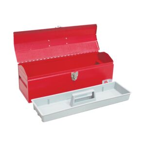 TOOL BOX 19" 48CM 1 TRAY BIG RED TOOL BOX 19" 48CM 1 TRAY BIG RED